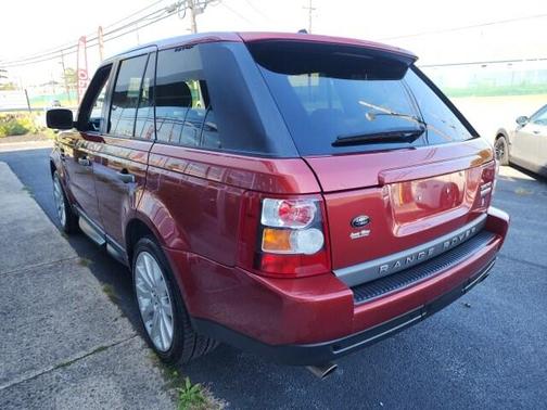 Photo 4 of 32 of 2007 Land Rover Range Rover Sport Supercharged
