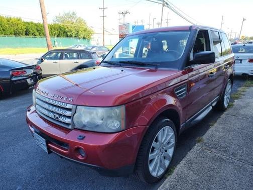 Photo 5 of 34 of 2007 Land Rover Range Rover Sport Supercharged