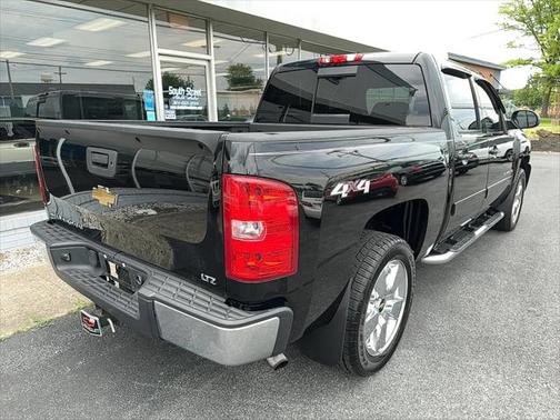 2009 Chevrolet Silverado 1500 LTZ Crew Cab