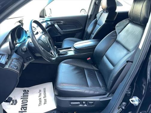 2008 Acura MDX Technology