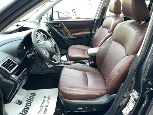 2017 Subaru Forester 2.0XT Touring
