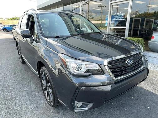 2017 Subaru Forester 2.0XT Touring