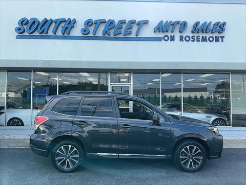 2017 Subaru Forester 2.0XT Touring