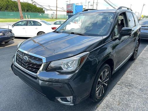 2017 Subaru Forester 2.0XT Touring