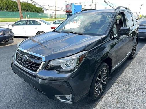 2017 Subaru Forester 2.0XT Touring