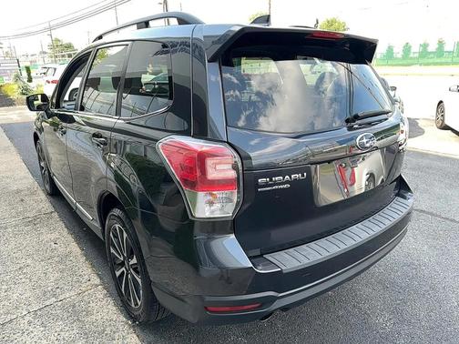 2017 Subaru Forester 2.0XT Touring