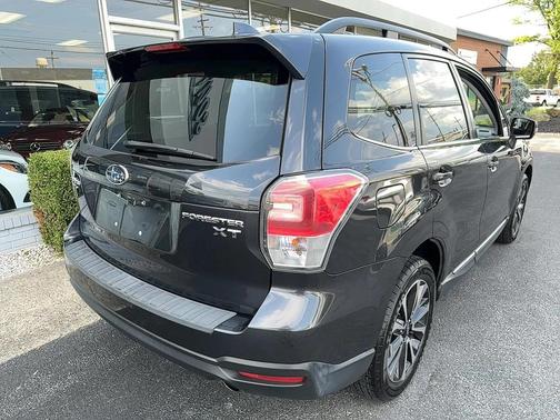 2017 Subaru Forester 2.0XT Touring