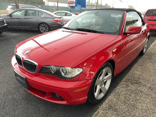 2004 BMW 325 Ci