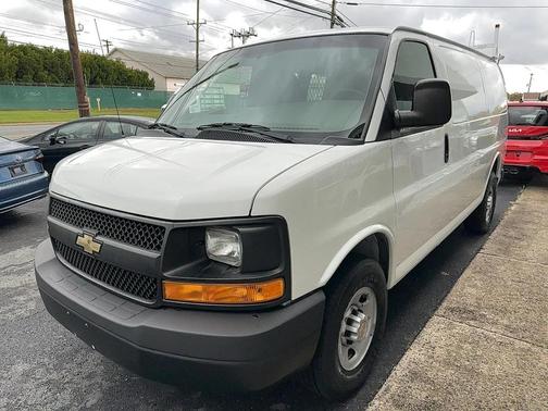 2012 Chevrolet Express 3500 Work Van