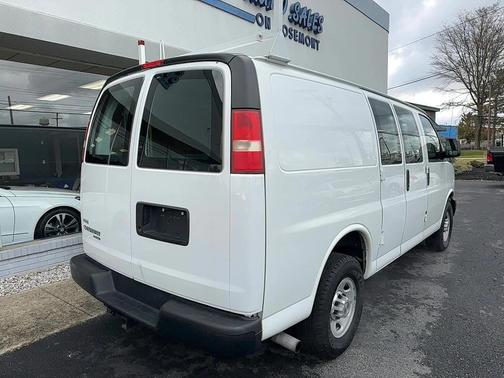 2012 Chevrolet Express 3500 Work Van