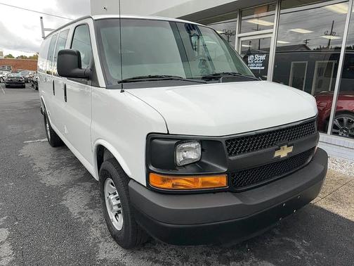 2012 Chevrolet Express 3500 Work Van