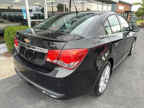 2013 Chevrolet Cruze LTZ