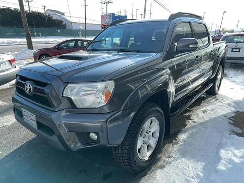 2014 Toyota Tacoma Base