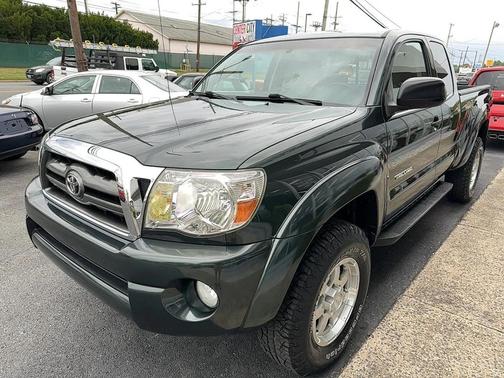 2009 Toyota Tacoma Access Cab