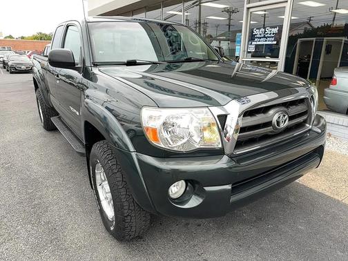 2009 Toyota Tacoma Access Cab