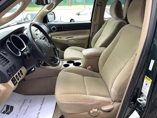 2009 Toyota Tacoma Access Cab