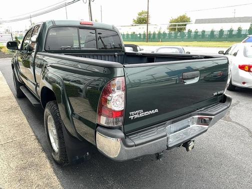 2009 Toyota Tacoma Access Cab