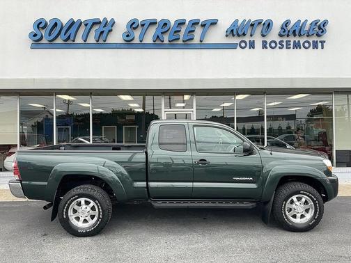 2009 Toyota Tacoma Access Cab