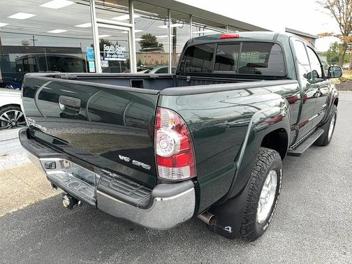 2009 Toyota Tacoma Access Cab