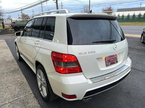 2011 Mercedes-Benz GLK-Class GLK 350 4MATIC