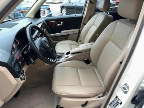 2011 Mercedes-Benz GLK-Class GLK 350 4MATIC