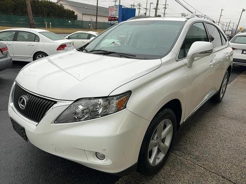 2012 Lexus RX 350 Base