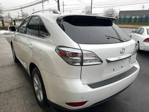 2012 Lexus RX 350 Base