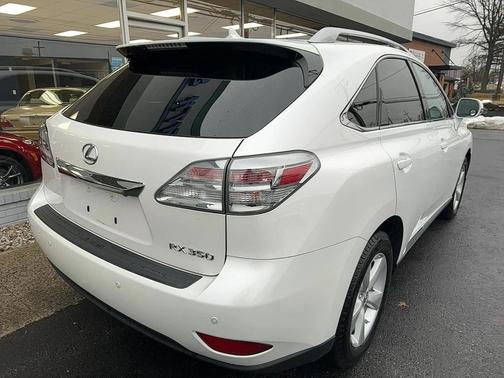 2012 Lexus RX 350 Base