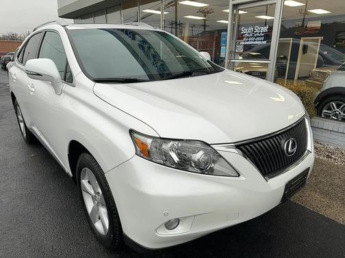 2012 Lexus RX 350 Base