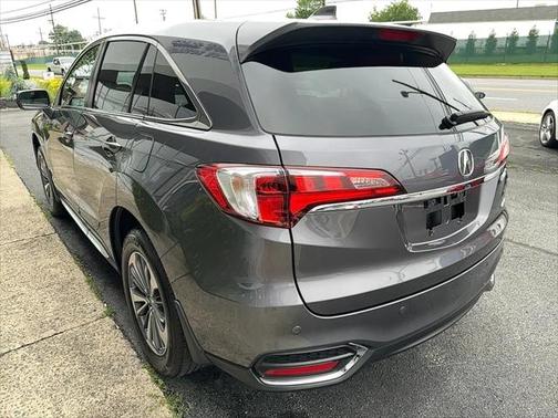 2018 Acura RDX Advance Package