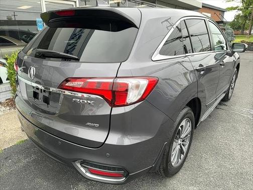 2018 Acura RDX Advance Package