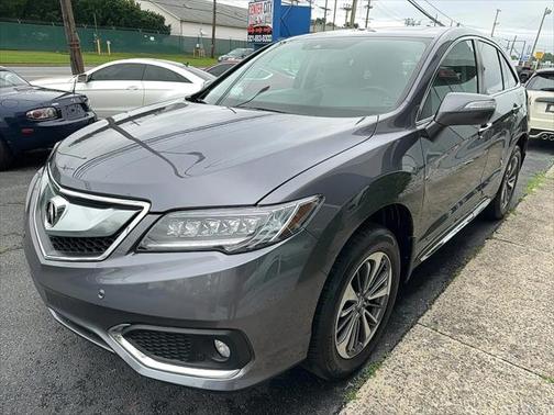 2018 Acura RDX Advance Package