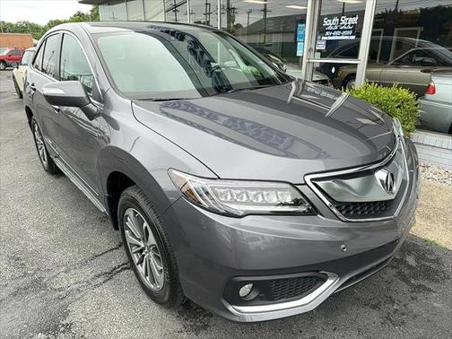 2018 Acura RDX Advance Package