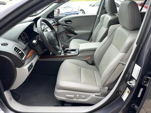 2018 Acura RDX Advance Package