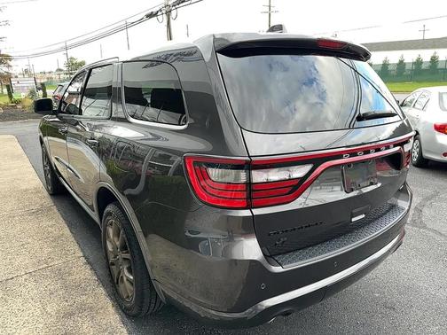 Granite Clearcoat 2018 Dodge Durango GT