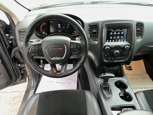 Granite Clearcoat 2018 Dodge Durango GT
