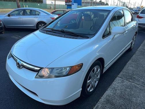 2008 Honda Civic LX