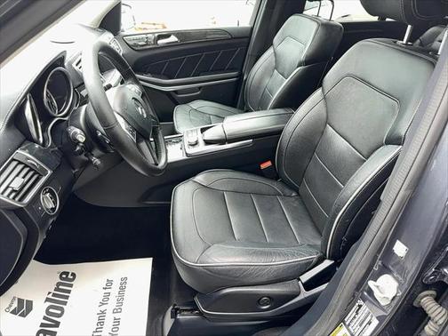 2014 Mercedes-Benz GL-Class 4MATIC
