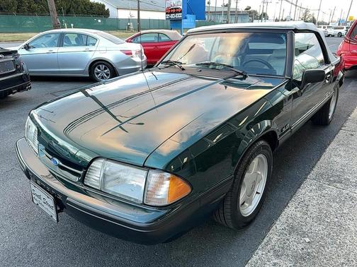 1991 Ford Mustang LX 5.0L Sport