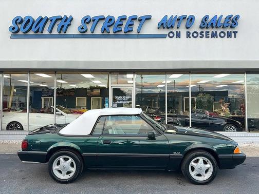 1991 Ford Mustang LX 5.0L Sport