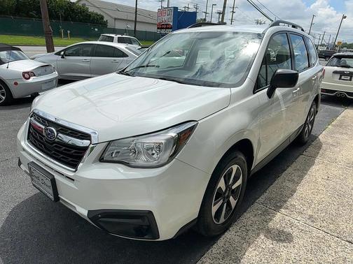 2018 Subaru Forester 2.5i