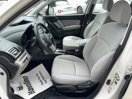 2018 Subaru Forester 2.5i