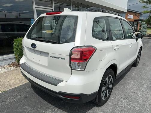 2018 Subaru Forester 2.5i