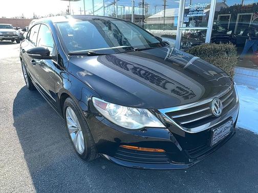 2012 Volkswagen CC Sport