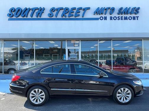 2012 Volkswagen CC Sport