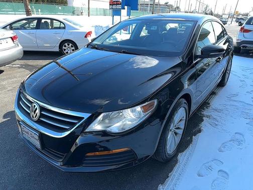 2012 Volkswagen CC Sport