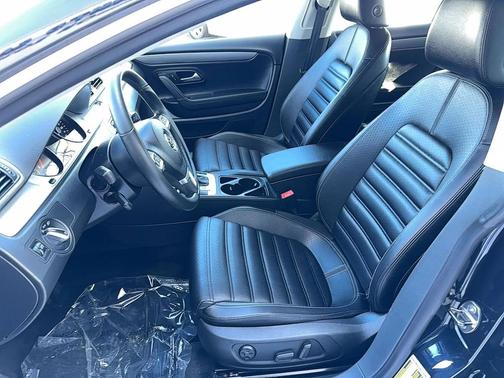 2012 Volkswagen CC Sport