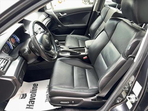 2012 Acura TSX Technology