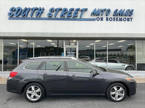 2012 Acura TSX Technology