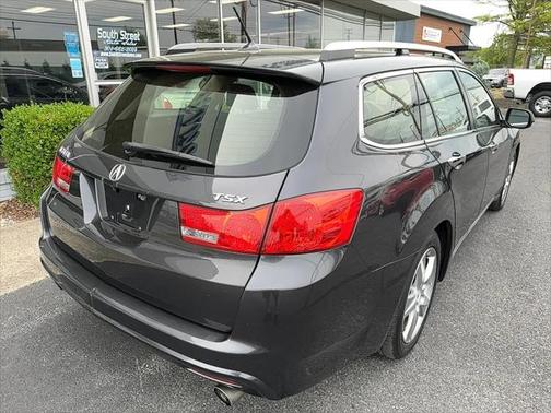 2012 Acura TSX Technology